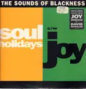 LP - Sounds Of Blackness - Soul Holidays / Joy