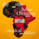 CD - Sounds Of Blackness - The Night Before Christmas - A Musical Fantasy