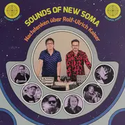 LP - Sounds Of New Soma - Nachdenken Über Rolf-Ulrich Kaiser - Orange / Yellow Vinyl LTD ED + Toy