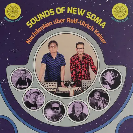 Sounds Of New Soma - Nachdenken Über Rolf-Ulrich Kaiser