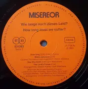 LP - Sounds Of Soweto - Wie Lange Noch Dieses Leid? / How Long Must We Suffer?