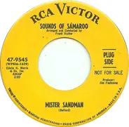 Sounds Of Samaroo - Mister Sandman