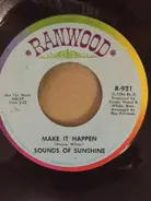 Sounds Of Sunshine - Make It Happen / Nature Boy