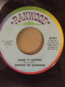 Sounds Of Sunshine - Make It Happen / Nature Boy