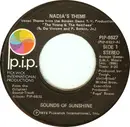 7inch Vinyl Single - Sounds Of Sunshine / Touch, Unlimited - Nadia's Theme