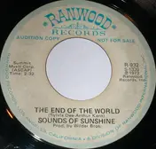 Sounds Of Sunshine - The End Of The World