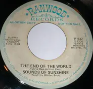 Sounds Of Sunshine - The End Of The World