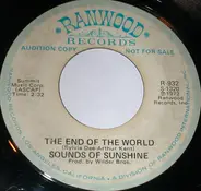 Sounds Of Sunshine - The End Of The World