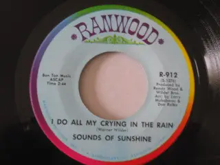 Sounds Of Sunshine - It's Hard To Say Good-Bye Forever