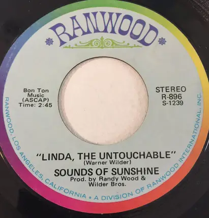 Sounds Of Sunshine - Love Means (You Never Have To Say You're Sorry)