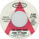 7inch Vinyl Single - Sounds Of Synanon - I Will Greatly Rejoice / Quiet Sky