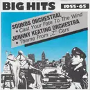7inch Vinyl Single - Sounds Orchestral / The John Keating Orchestra - Cast Your Fate To The Wind / Them From 'Z' Cars