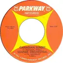 7inch Vinyl Single - Sounds Orchestral - Canadian Sunset