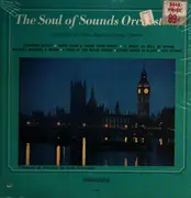 LP - Sounds Orchestral Featuring Johnny Pearson - The Soul Of Sounds Orchestral - Mono