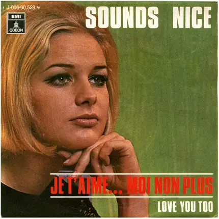 Sounds Nice - Je T'Aime... Moi Non Plus