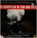 LP - Sounds vom Schienenstrang - Die Dampflok in Ton und Bild