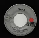 7inch Vinyl Single - Sounds - Na, Na, Hey, Hey, Kiss Him Goodbye / Having A Party - No Cover