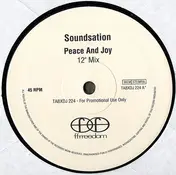 Soundsation - Peace And Joy