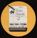 12'' - Soundsation - Peace & Joy