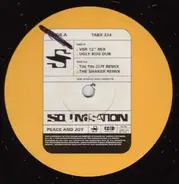 Soundsation - Peace & Joy