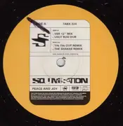 12'' - Soundsation - Peace & Joy