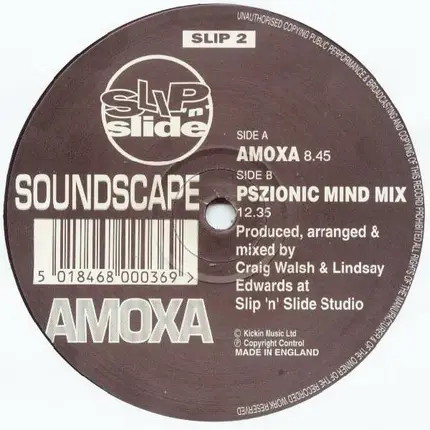 Soundscape - Amoxa