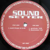 Sound Setter - Sound Set 2