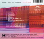 CD - Sounds From The Ground - Footprints - Digipak