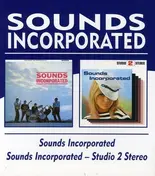 Sounds Incorporated - Sounds Incorporated / Studio 2 Stereo