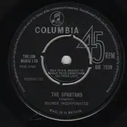 Sounds Incorporated - The Spartans
