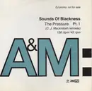 12'' - Sounds Of Blackness - The Pressure Pt.1 (C. J. Mackintosh Remixes)