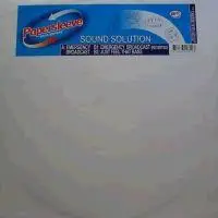 Sound Solution - Emergency Broadcast