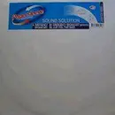 12inch Vinyl Single - Sound Solution - Emergency Broadcast