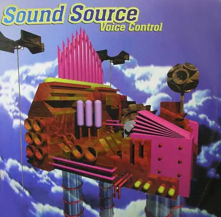 Sound Source - Voice Control