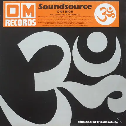 Soundsource - One High