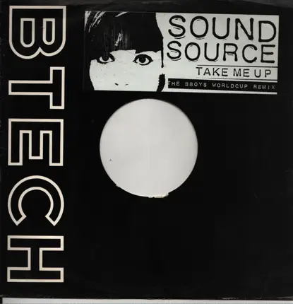 Soundsource - Take Me Up (The B Boys World Cup Remix)