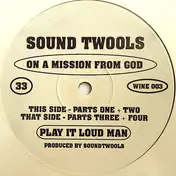 Soundtwools - On A Mission From God