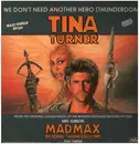 LP - Soundtrack - Tina Turner - Mad Max - Beyond Thunderdome