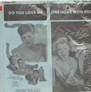 LP - Soundtrack (ERNST LUBITSCH / MAURICE CHEVALIER) - Do you love me / One hour with you