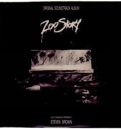 Soundtrack (Steven Brown) - Zoo Story