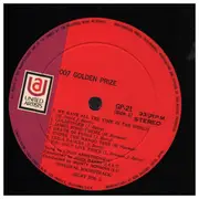 LP - Soundtrack - 007 Golden Prize - Gatefold + Insert