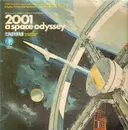 LP - Karl Böhm, Karajan, Francis Travis - 2001 - A Space Odyssey - Stanley Kubrick