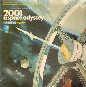Karl Böhm - 2001 - A Space Odyssey (Music From The Motion Picture Soundtrack)