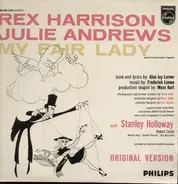Rex Harrison , Julie Andrews - My Fair Lady