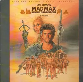 Soundtrack - Mad Max Beyond Thunderdome