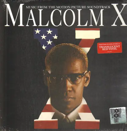 Ost - Malcolm X