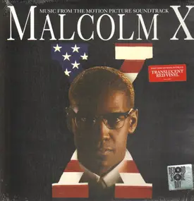 Soundtrack - Malcolm X