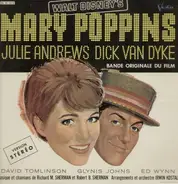 Walt Disney, Julie Andrews, Dick Van Dyke - Mary Poppins