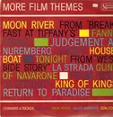 LP - Soundtrack - More Film Themes