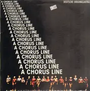 LP - Soundtrack - A Chorus Line